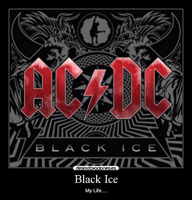 Black Ice - 