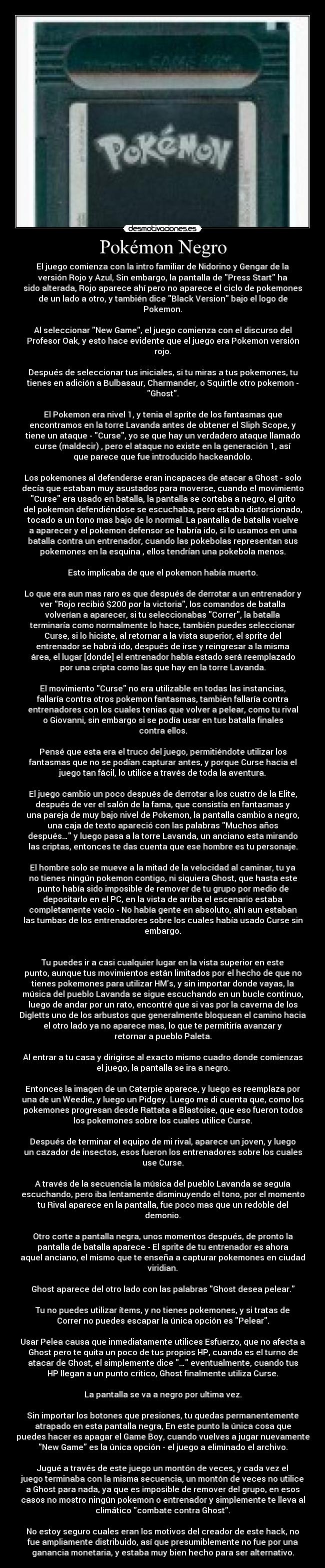 Usuario Fiesta Desmotivaciones