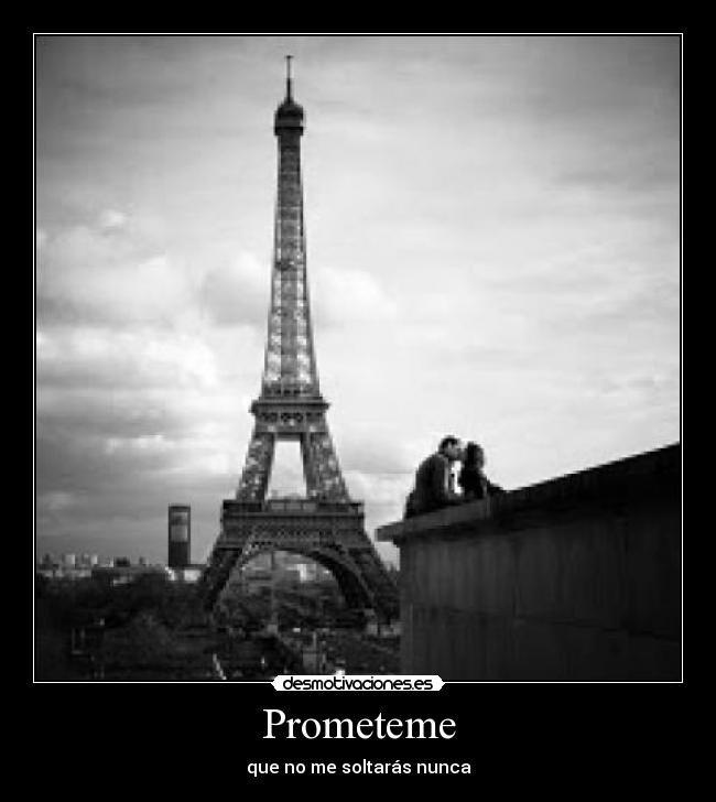 Prometeme -