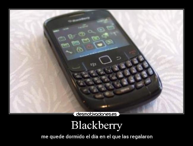Blackberry -