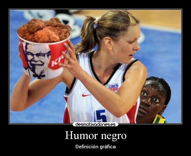 Humor negro - 