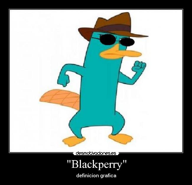 Blackperry - definicion grafica