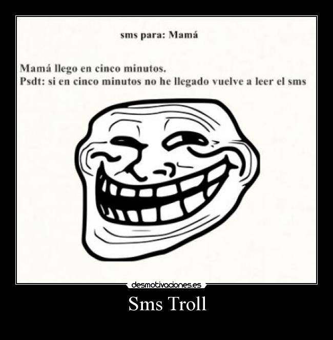 Sms Troll - 