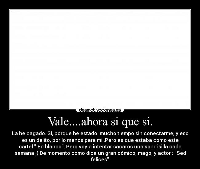 Vale....ahora si que si. - 