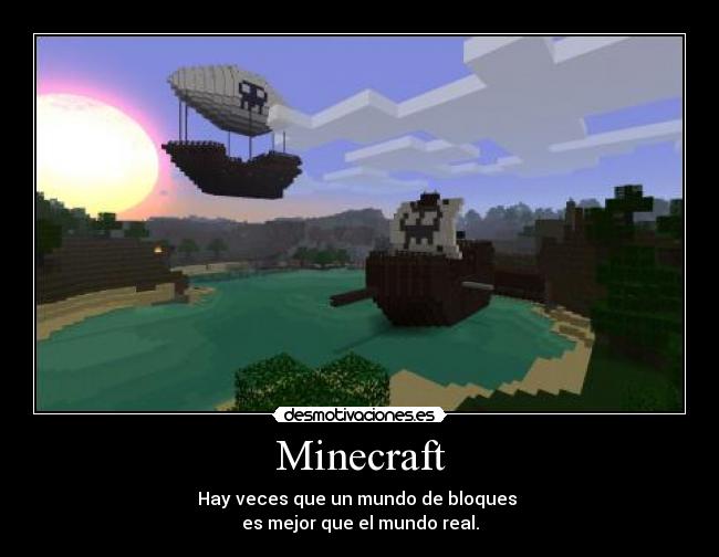 Minecraft -