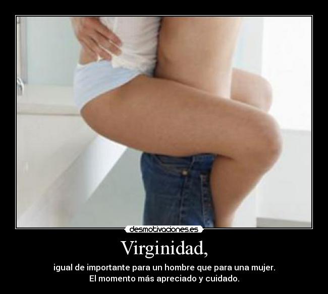 Virginidad, - 