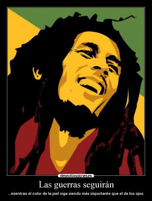 Las guerras seguirán - 