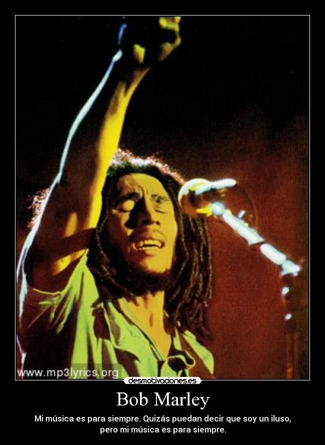 Bob Marley -