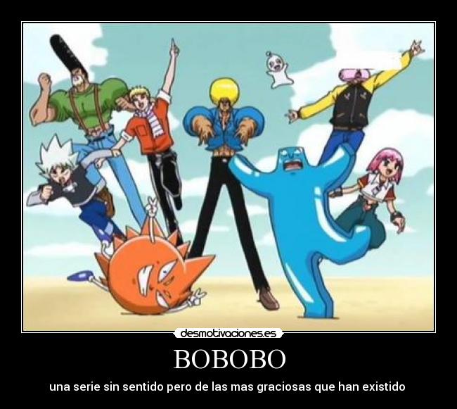 carteles bobobo desmotivaciones