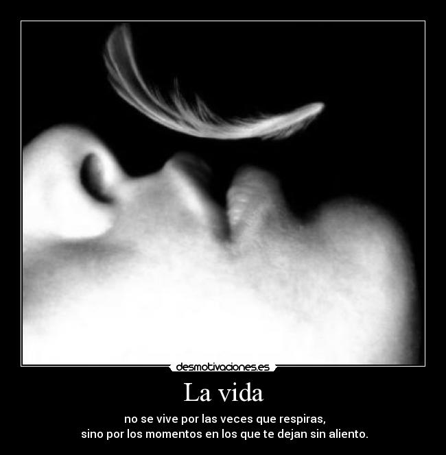 La vida - 