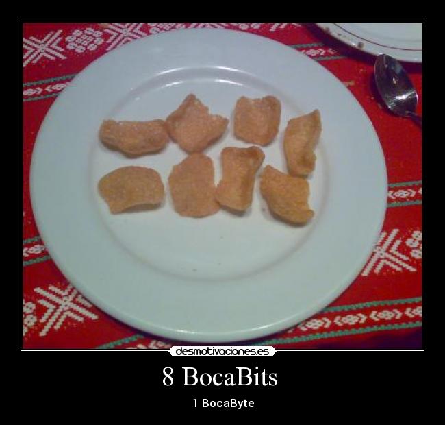 8 BocaBits -