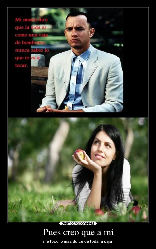 Pues creo que a mi -