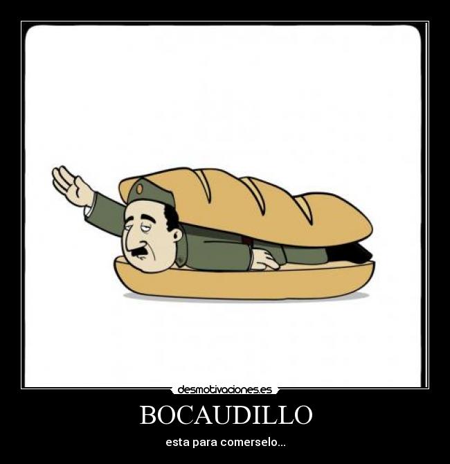 BOCAUDILLO - 