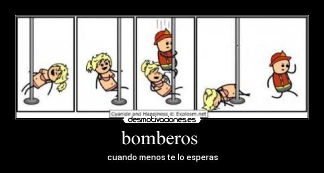 bomberos  - 