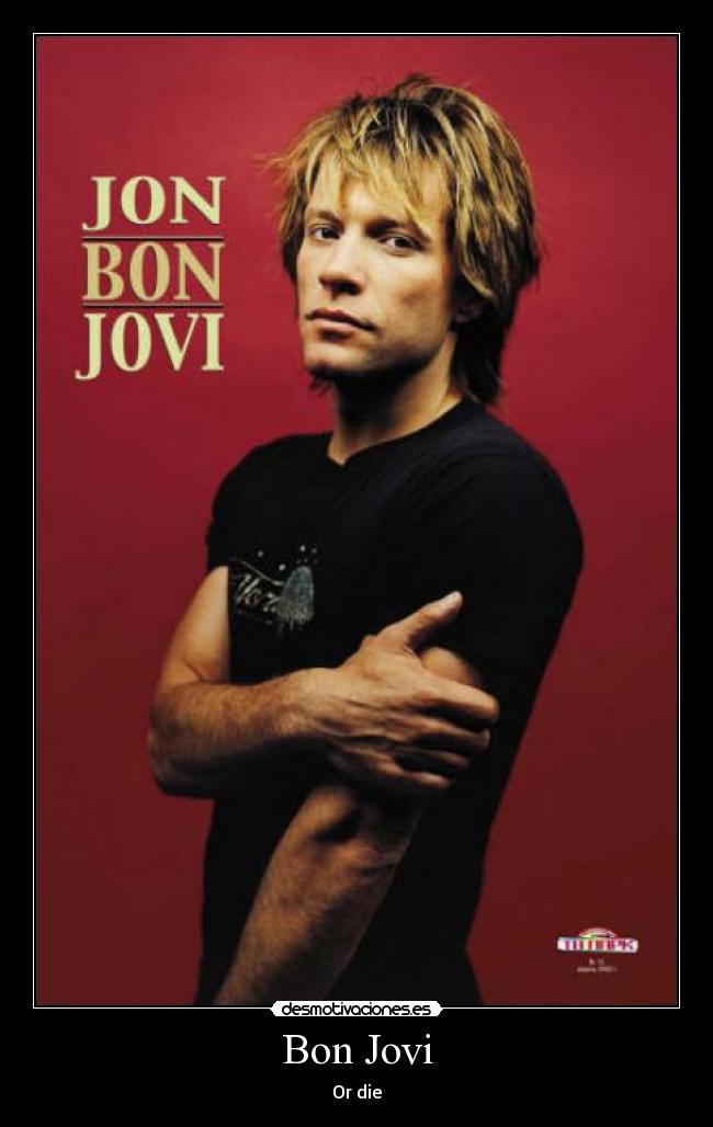 Bon Jovi - 