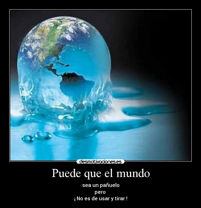 Puede que el mundo - 