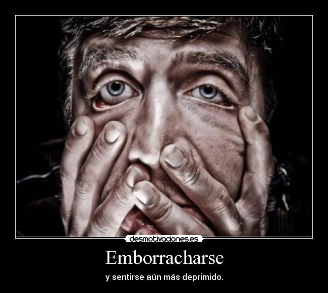 Emborracharse -