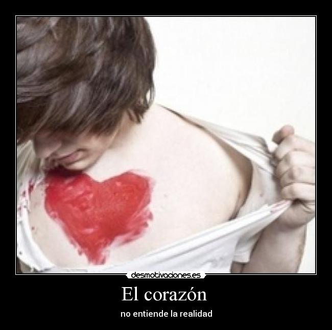 El corazón  - 
