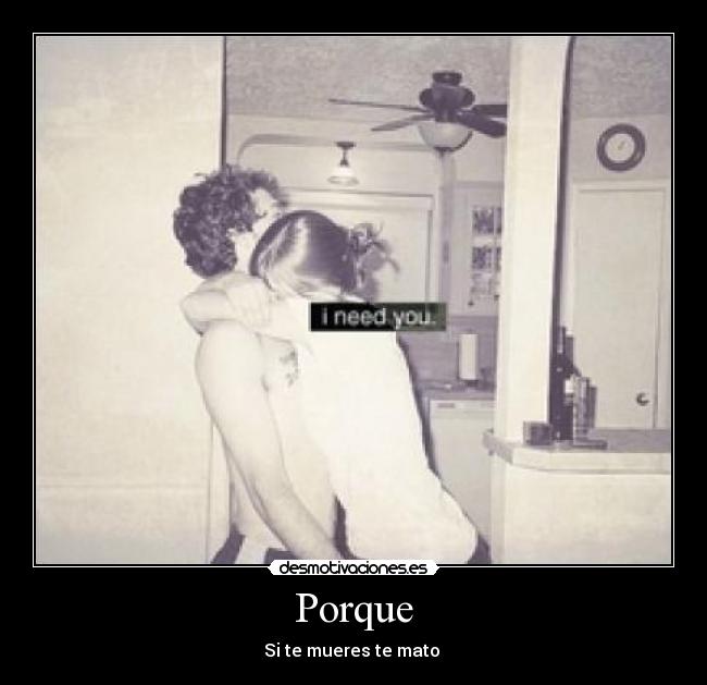 Porque - 