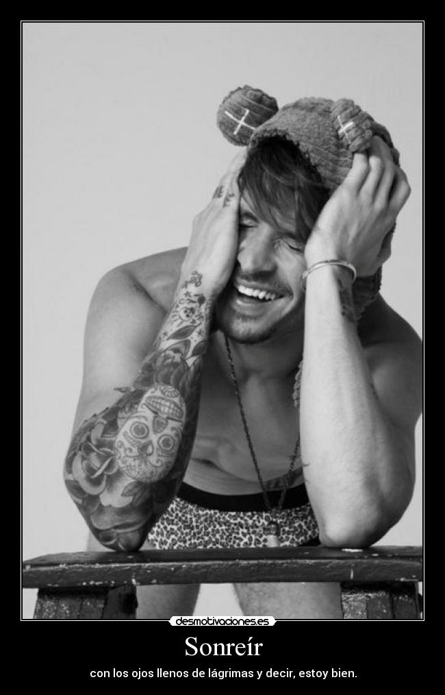 Sonreír -