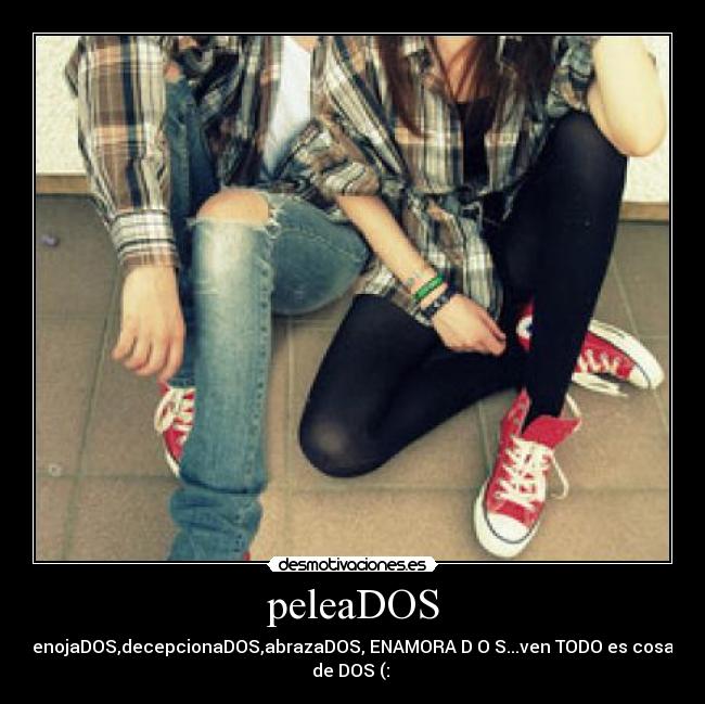 peleaDOS - 