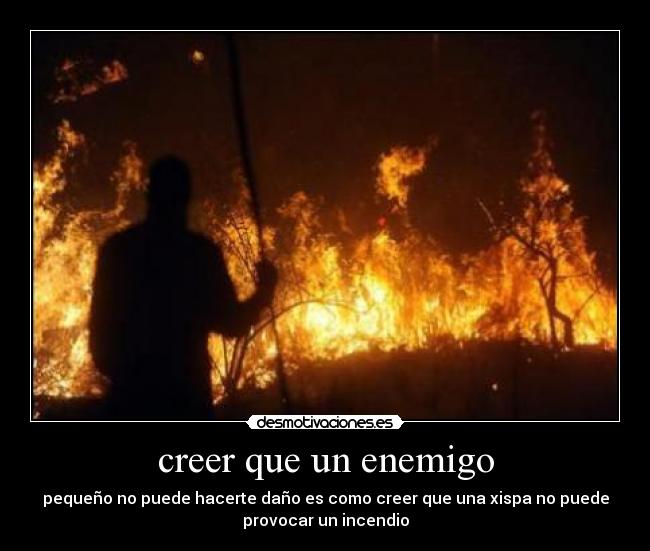 carteles enemigo rogersmt desmotivaciones