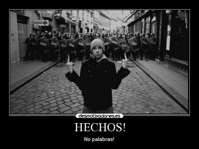 carteles hechos desmotivaciones