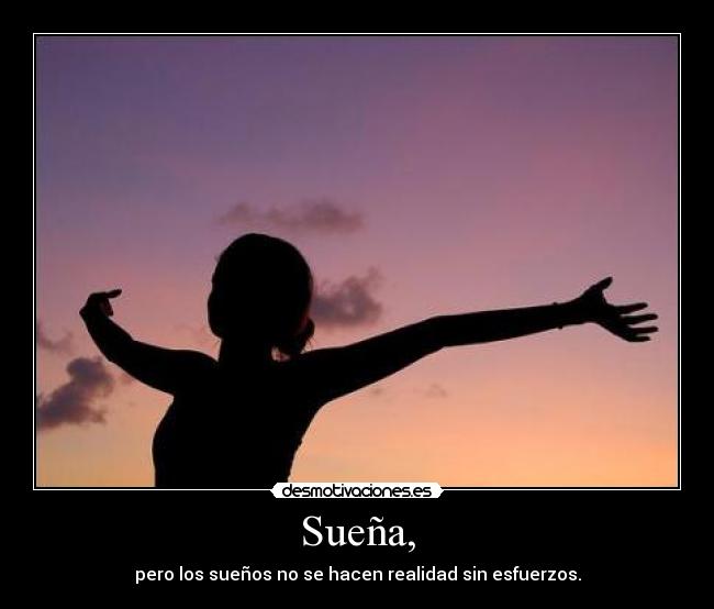Sueña, -