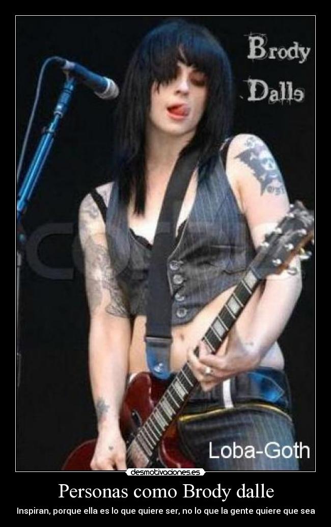 Personas como Brody dalle - 