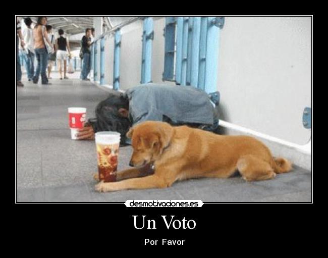 Un Voto -