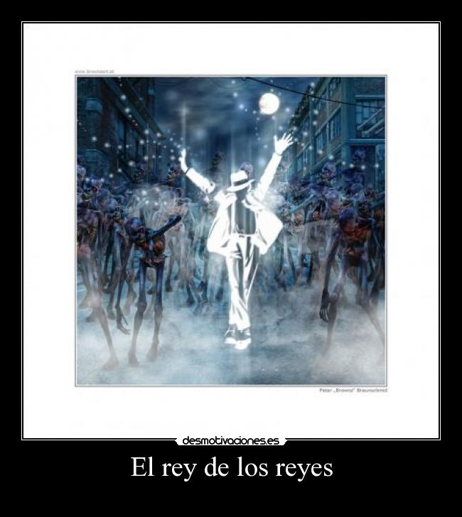 El rey de los reyes - 