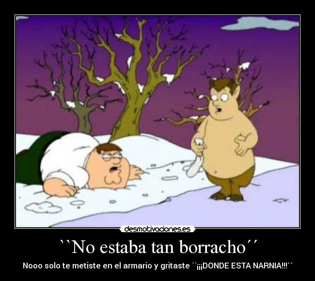 ``No estaba tan borracho´´ -