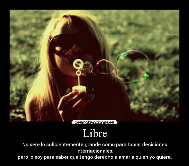 Libre - 