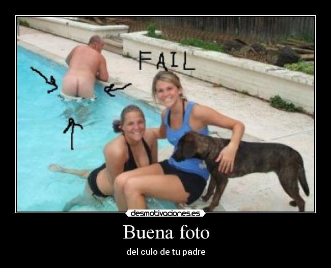 Buena foto - 