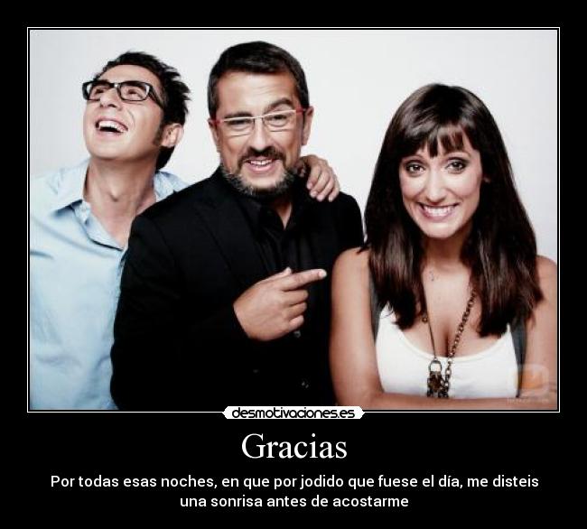 Gracias - 