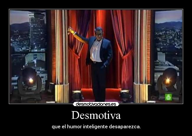Desmotiva -
