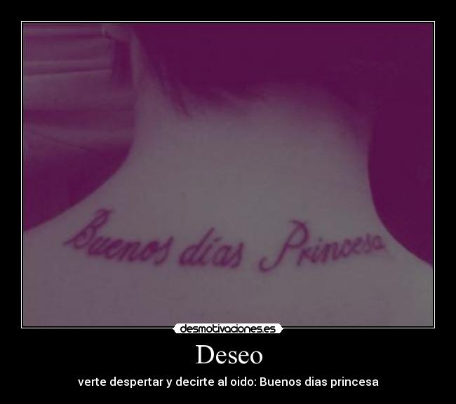 Deseo - 
