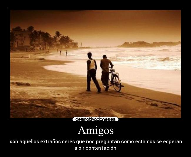 Amigos - 