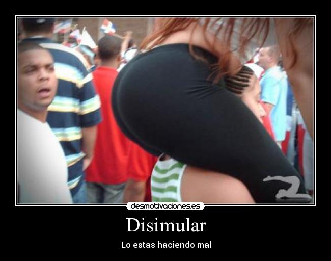 Disimular - 