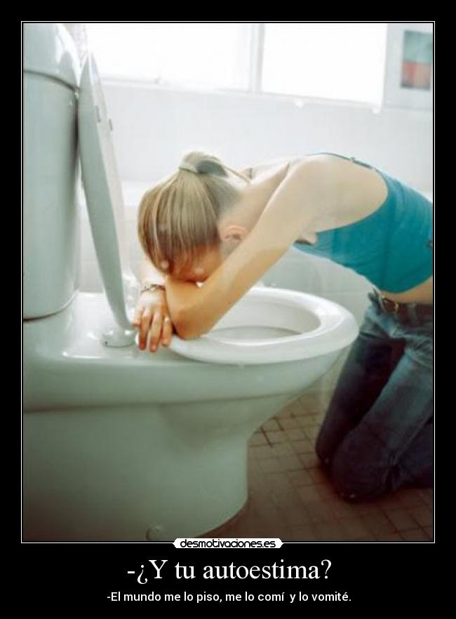 -¿Y tu autoestima? - 