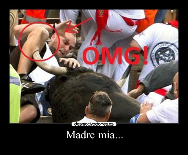 Madre mia... - 