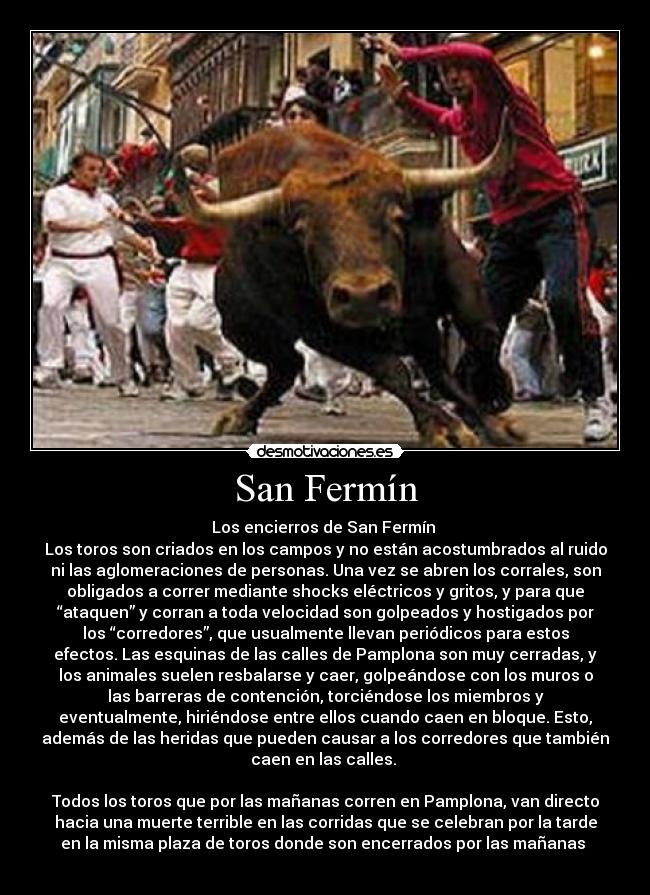 San Fermín -