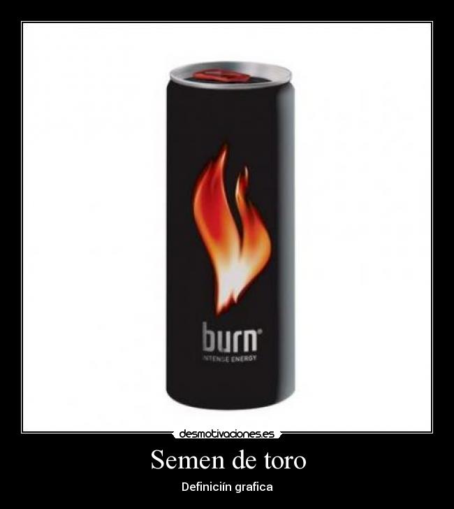Semen de toro - 