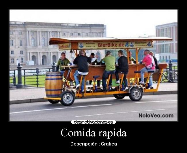 Comida rapida - 