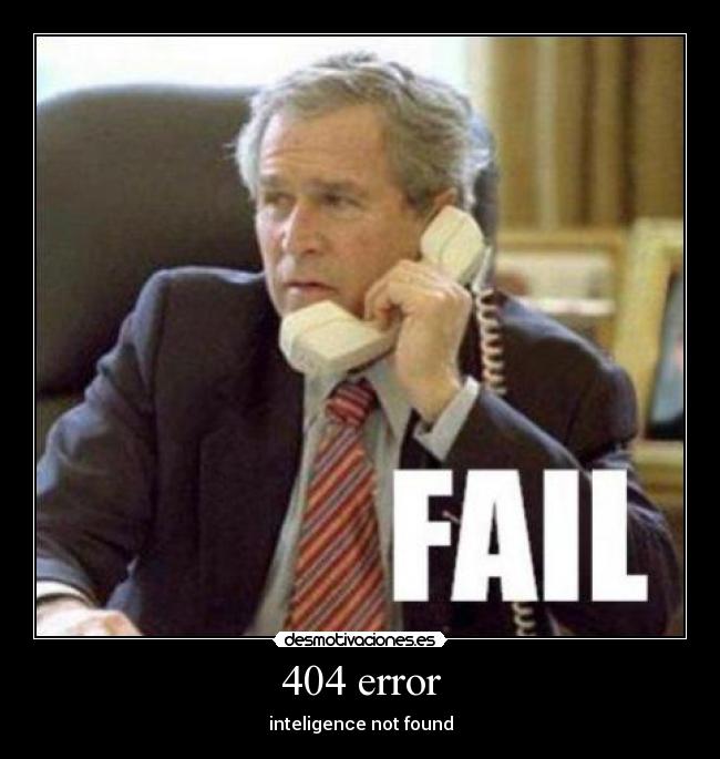 carteles 404 desmotivaciones