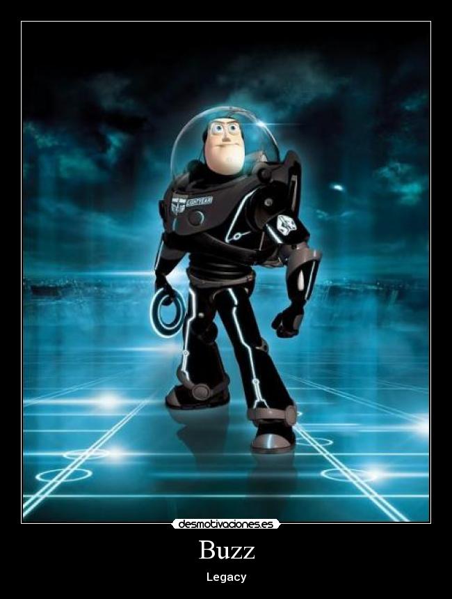 Buzz - Legacy