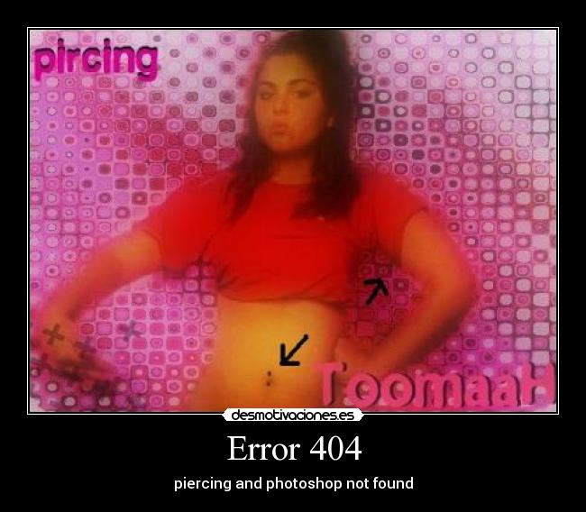 Error 404 - 