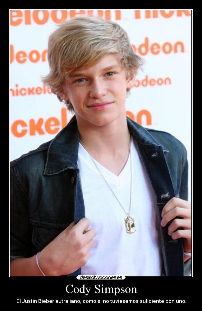 Cody Simpson -