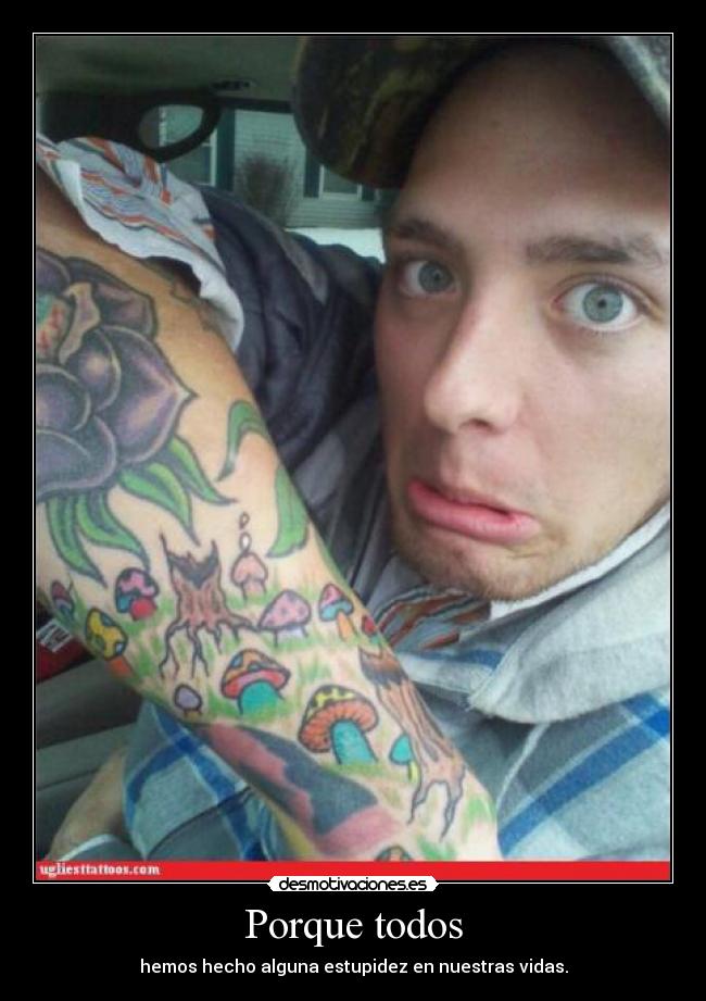 Porque todos - 