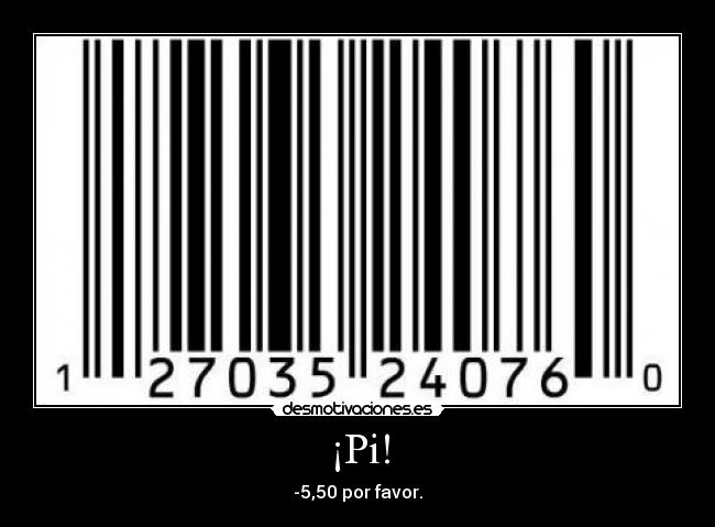 ¡Pi! -